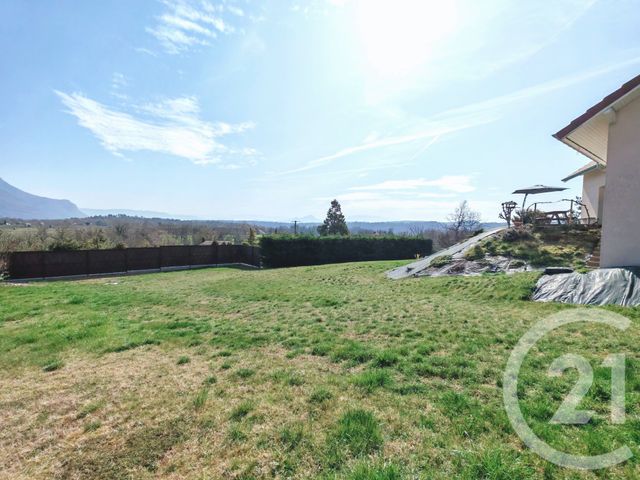 maison à vendre - 4 pièces - 118.2 m2 - BELMONT LUTHEZIEU - 01 - RHONE-ALPES - Century 21 Le Colombier