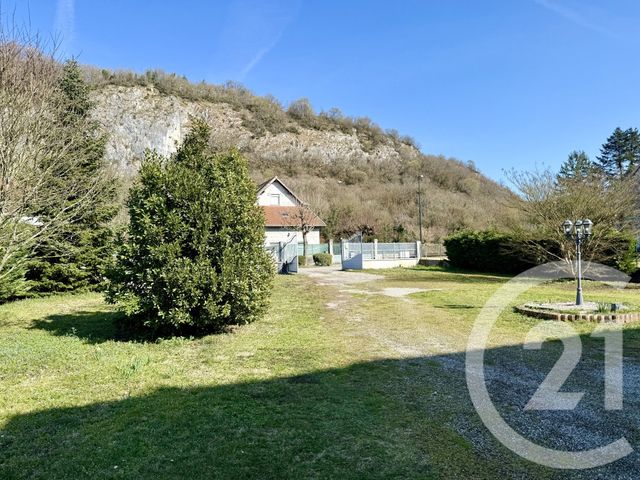 maison à vendre - 8 pièces - 204.07 m2 - BREGNIER CORDON - 01 - RHONE-ALPES - Century 21 Le Colombier