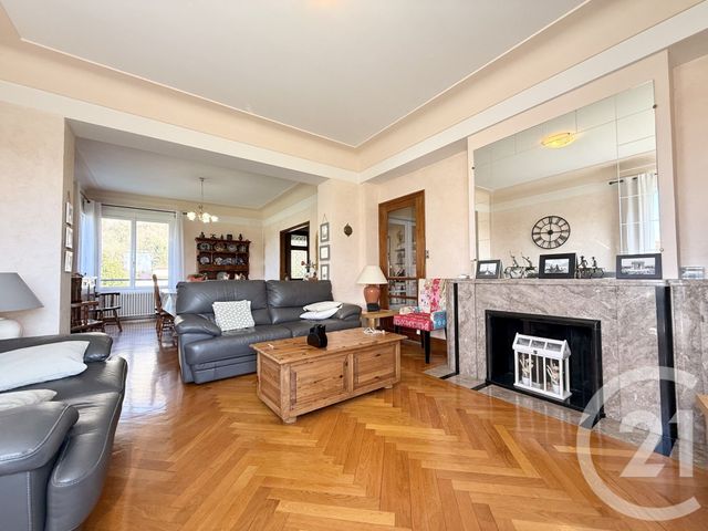 maison à vendre - 8 pièces - 204.07 m2 - BREGNIER CORDON - 01 - RHONE-ALPES - Century 21 Le Colombier