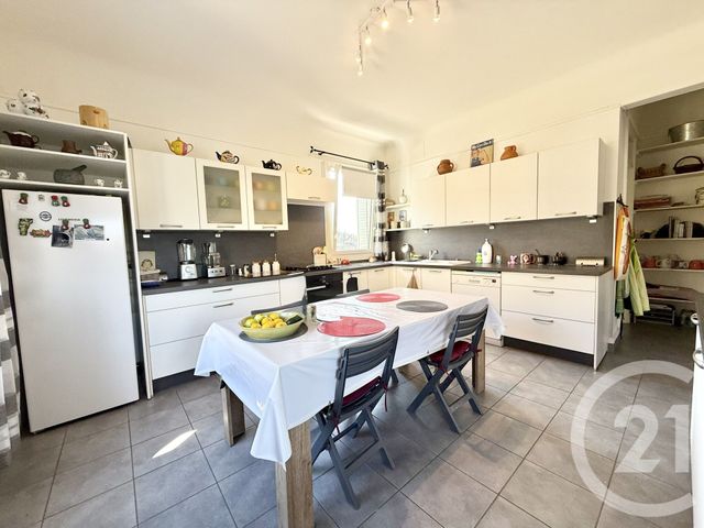 maison à vendre - 8 pièces - 204.07 m2 - BREGNIER CORDON - 01 - RHONE-ALPES - Century 21 Le Colombier