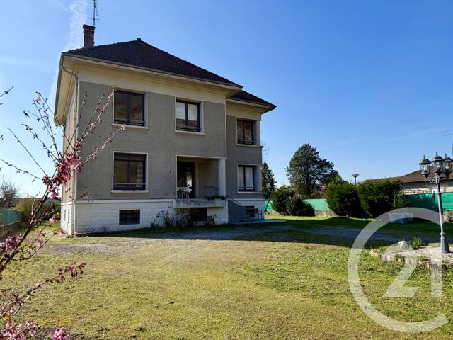 maison - BREGNIER CORDON - 01