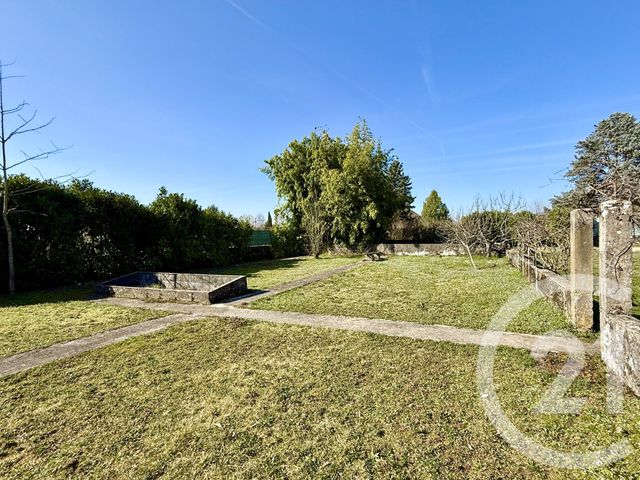 maison à vendre - 8 pièces - 204.07 m2 - BREGNIER CORDON - 01 - RHONE-ALPES - Century 21 Le Colombier