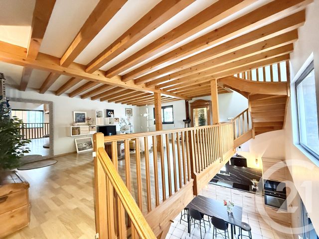 maison à vendre - 4 pièces - 147.46 m2 - BELLEY - 01 - RHONE-ALPES - Century 21 Le Colombier