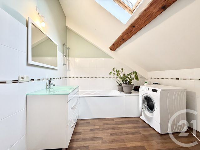 maison à vendre - 4 pièces - 147.46 m2 - BELLEY - 01 - RHONE-ALPES - Century 21 Le Colombier