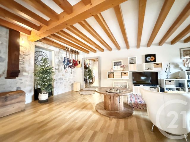 maison à vendre - 4 pièces - 147.46 m2 - BELLEY - 01 - RHONE-ALPES - Century 21 Le Colombier