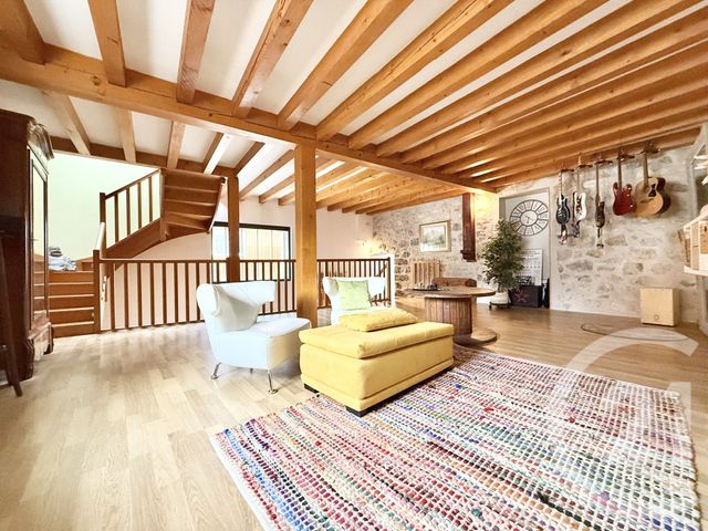 maison à vendre - 4 pièces - 147.46 m2 - BELLEY - 01 - RHONE-ALPES - Century 21 Le Colombier