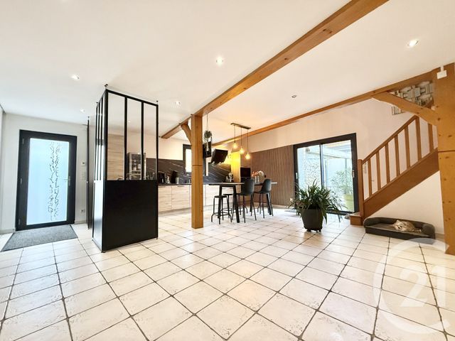 maison à vendre - 4 pièces - 147.46 m2 - BELLEY - 01 - RHONE-ALPES - Century 21 Le Colombier