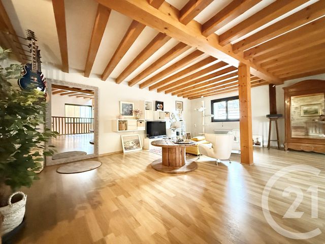 maison à vendre - 4 pièces - 147.46 m2 - BELLEY - 01 - RHONE-ALPES - Century 21 Le Colombier