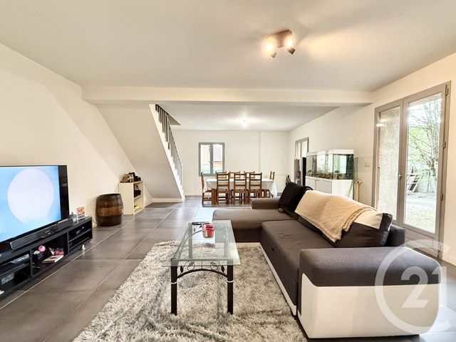 maison à vendre - 5 pièces - 191.28 m2 - BREGNIER CORDON - 01 - RHONE-ALPES - Century 21 Le Colombier