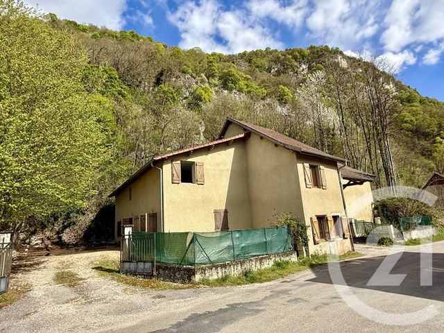 Maison à vendre BREGNIER CORDON