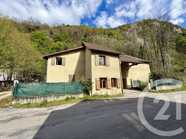 maison - BREGNIER CORDON - 01