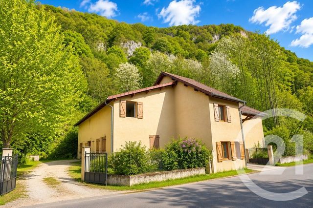 Maison à vendre BREGNIER CORDON