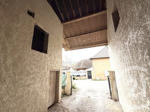 maison à vendre - 5 pièces - 191.28 m2 - BREGNIER CORDON - 01 - RHONE-ALPES - Century 21 Le Colombier