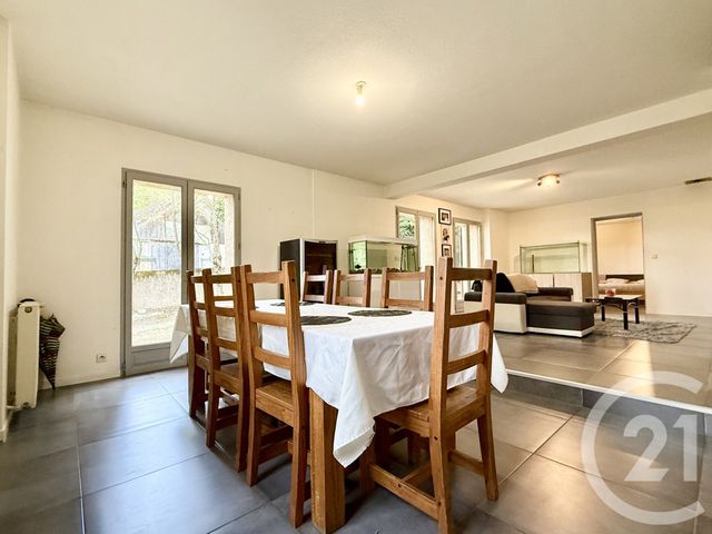 maison à vendre - 5 pièces - 191.28 m2 - BREGNIER CORDON - 01 - RHONE-ALPES - Century 21 Le Colombier