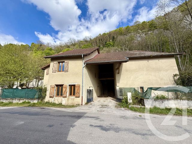 maison à vendre - 5 pièces - 191.28 m2 - BREGNIER CORDON - 01 - RHONE-ALPES - Century 21 Le Colombier