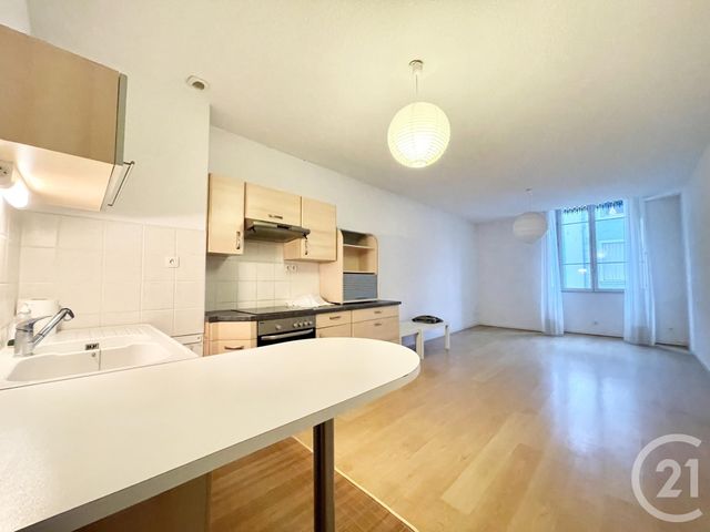 appartement - BELLEY - 01