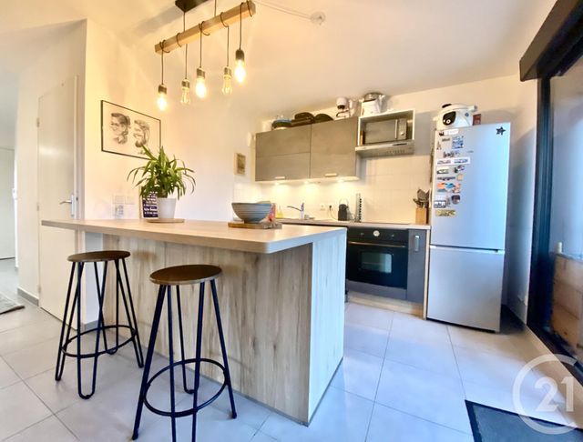 appartement - BELLEY - 01