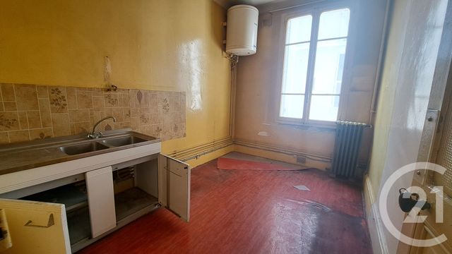 Appartement T6 à vendre - 6 pièces - 120.0 m2 - BELLEY - 01 - RHONE-ALPES - Century 21 Le Colombier