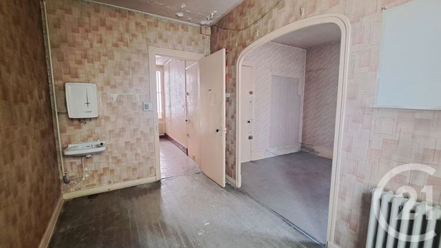 Appartement T6 à vendre - 6 pièces - 120.0 m2 - BELLEY - 01 - RHONE-ALPES - Century 21 Le Colombier