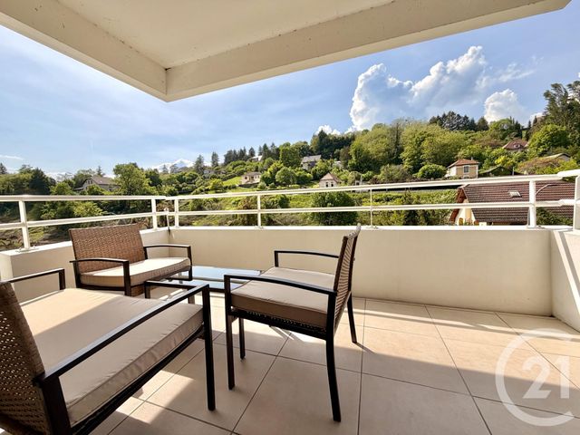 appartement - BELLEY - 01