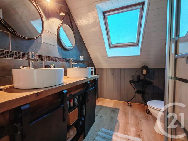 maison à vendre - 6 pièces - 132.7 m2 - BELLEY - 01 - RHONE-ALPES - Century 21 Le Colombier