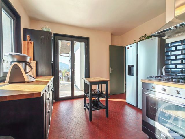 maison à vendre - 6 pièces - 132.7 m2 - BELLEY - 01 - RHONE-ALPES - Century 21 Le Colombier