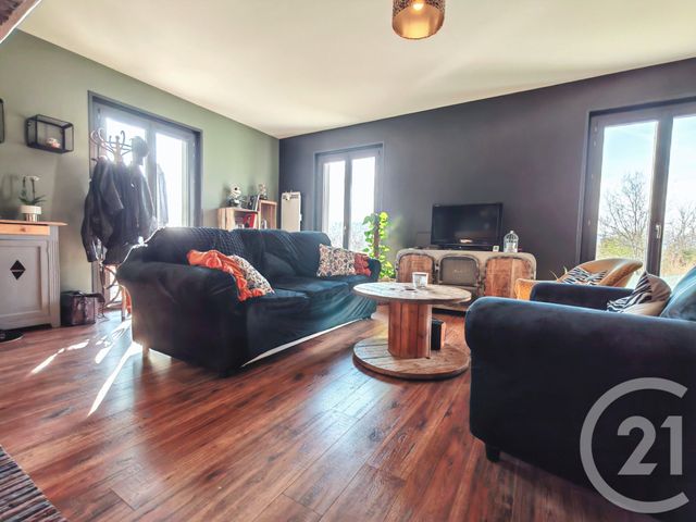 maison à vendre - 6 pièces - 132.7 m2 - BELLEY - 01 - RHONE-ALPES - Century 21 Le Colombier