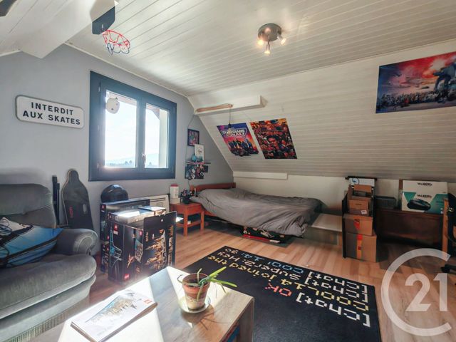 maison à vendre - 6 pièces - 132.7 m2 - BELLEY - 01 - RHONE-ALPES - Century 21 Le Colombier