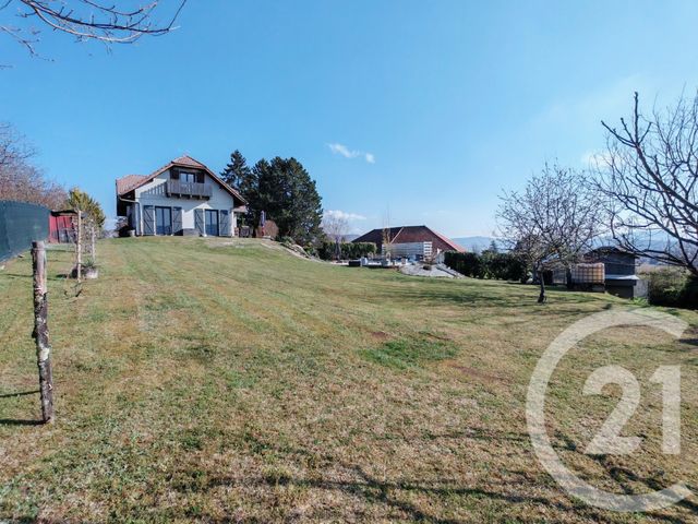 maison à vendre - 6 pièces - 132.7 m2 - BELLEY - 01 - RHONE-ALPES - Century 21 Le Colombier