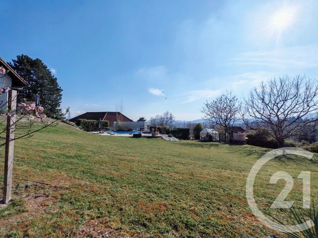 maison à vendre - 6 pièces - 132.7 m2 - BELLEY - 01 - RHONE-ALPES - Century 21 Le Colombier