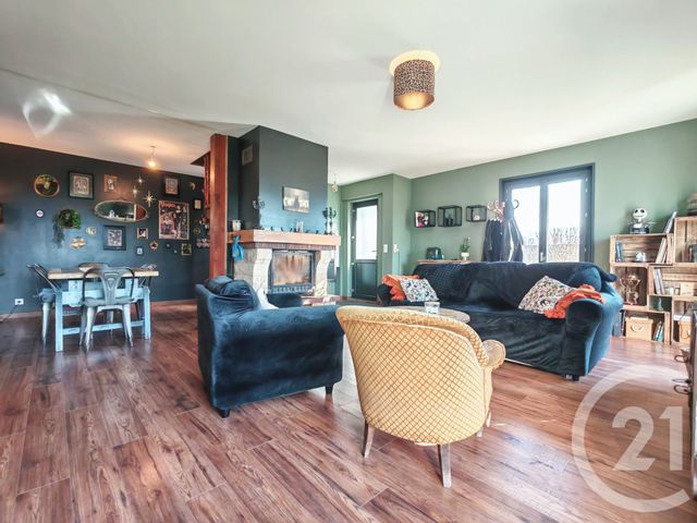 maison à vendre - 6 pièces - 132.7 m2 - BELLEY - 01 - RHONE-ALPES - Century 21 Le Colombier