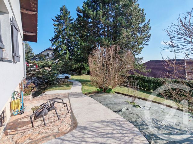 maison à vendre - 6 pièces - 132.7 m2 - BELLEY - 01 - RHONE-ALPES - Century 21 Le Colombier