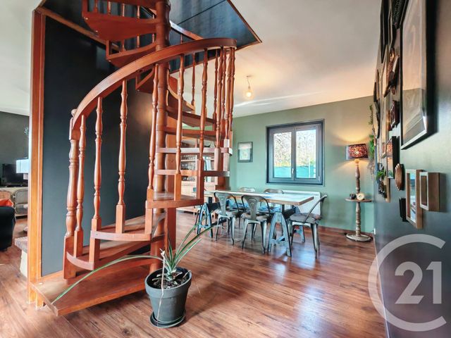 maison à vendre - 6 pièces - 132.7 m2 - BELLEY - 01 - RHONE-ALPES - Century 21 Le Colombier