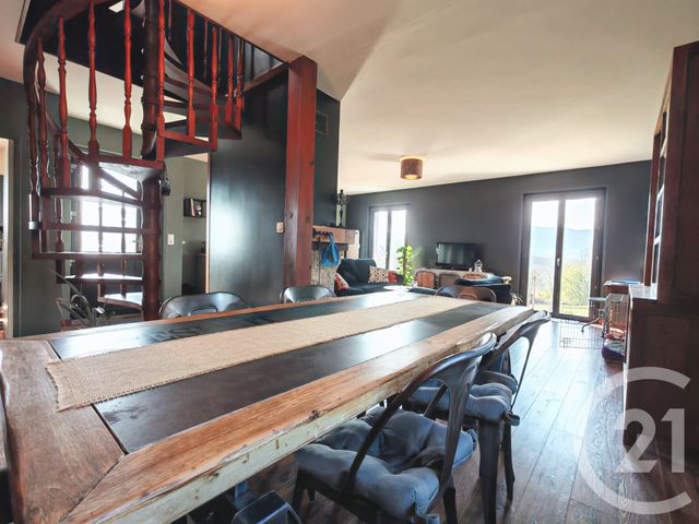 maison à vendre - 6 pièces - 132.7 m2 - BELLEY - 01 - RHONE-ALPES - Century 21 Le Colombier