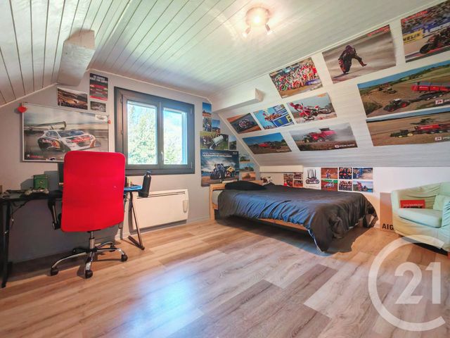 maison à vendre - 6 pièces - 132.7 m2 - BELLEY - 01 - RHONE-ALPES - Century 21 Le Colombier