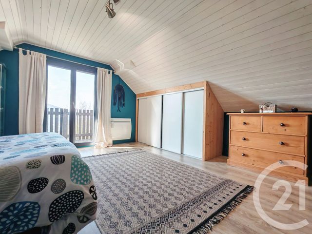 maison à vendre - 6 pièces - 132.7 m2 - BELLEY - 01 - RHONE-ALPES - Century 21 Le Colombier