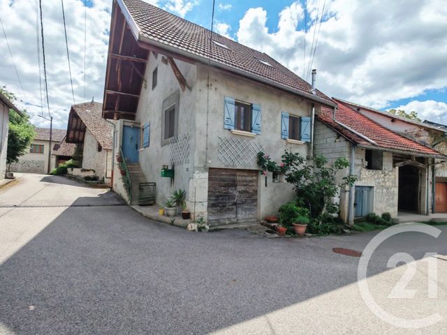 maison - CEYZERIEU - 01