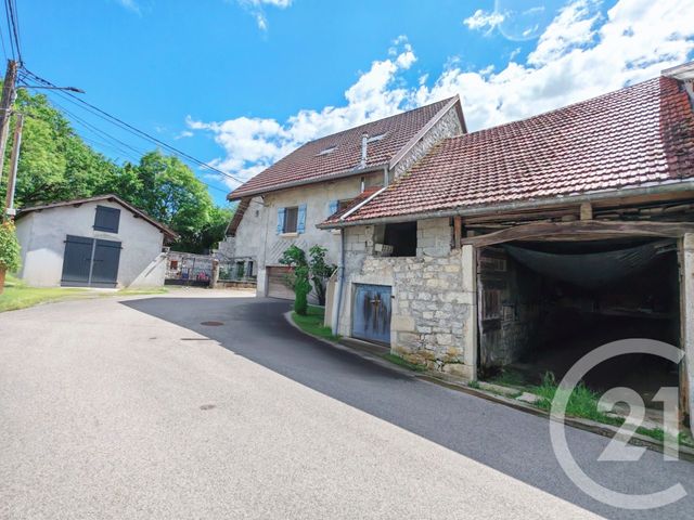 maison à vendre - 3 pièces - 73.43 m2 - CEYZERIEU - 01 - RHONE-ALPES - Century 21 Le Colombier