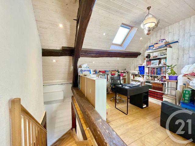 maison à vendre - 3 pièces - 73.43 m2 - CEYZERIEU - 01 - RHONE-ALPES - Century 21 Le Colombier