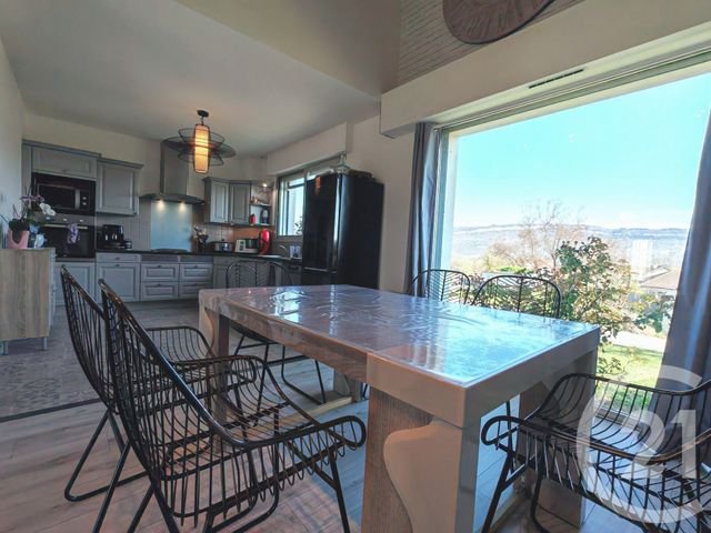 maison à vendre - 5 pièces - 147.64 m2 - BELLEY - 01 - RHONE-ALPES - Century 21 Le Colombier