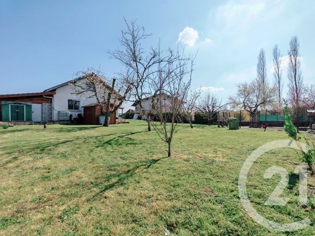 maison à vendre - 5 pièces - 147.64 m2 - BELLEY - 01 - RHONE-ALPES - Century 21 Le Colombier