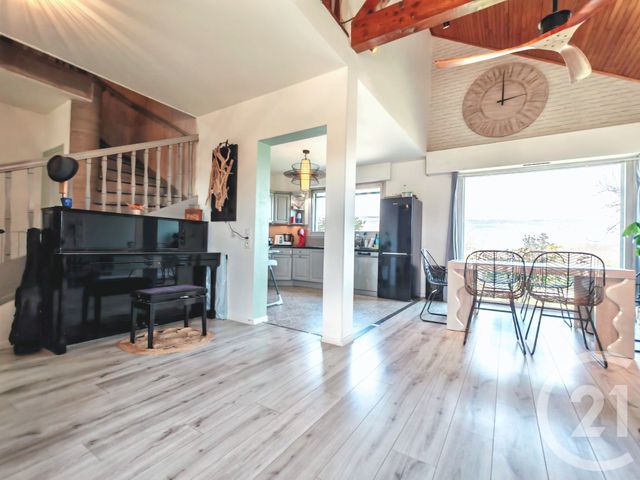 maison à vendre - 5 pièces - 147.64 m2 - BELLEY - 01 - RHONE-ALPES - Century 21 Le Colombier