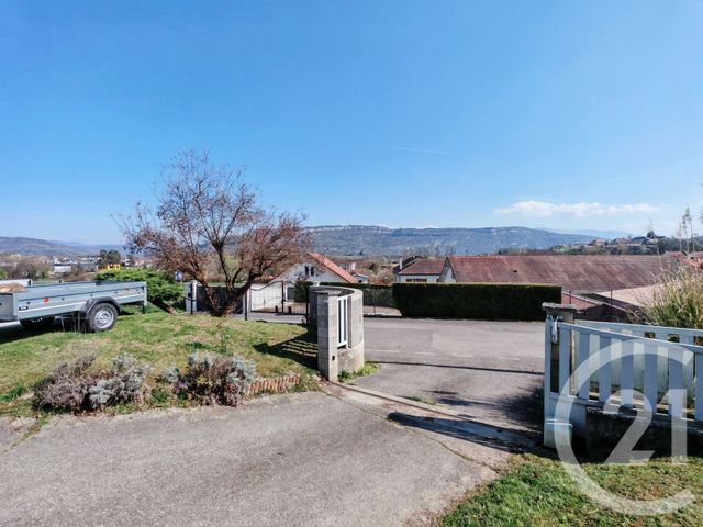 maison à vendre - 5 pièces - 147.64 m2 - BELLEY - 01 - RHONE-ALPES - Century 21 Le Colombier