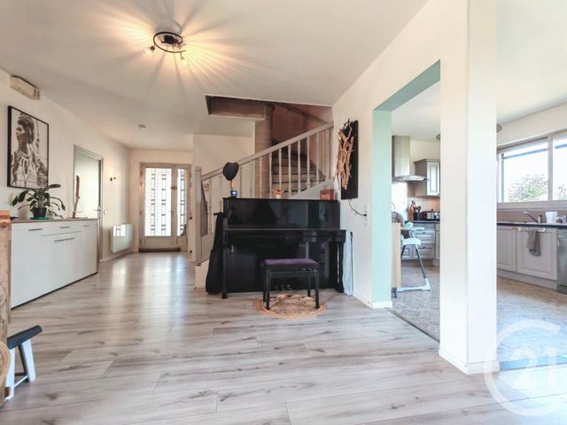 maison à vendre - 5 pièces - 147.64 m2 - BELLEY - 01 - RHONE-ALPES - Century 21 Le Colombier