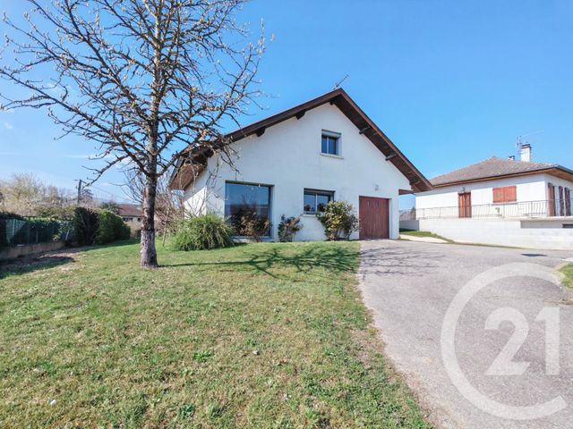 Maison à vendre BELLEY