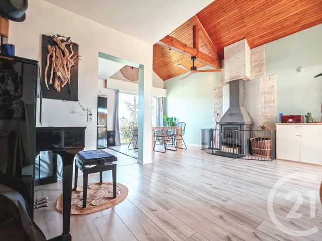 maison à vendre - 5 pièces - 147.64 m2 - BELLEY - 01 - RHONE-ALPES - Century 21 Le Colombier