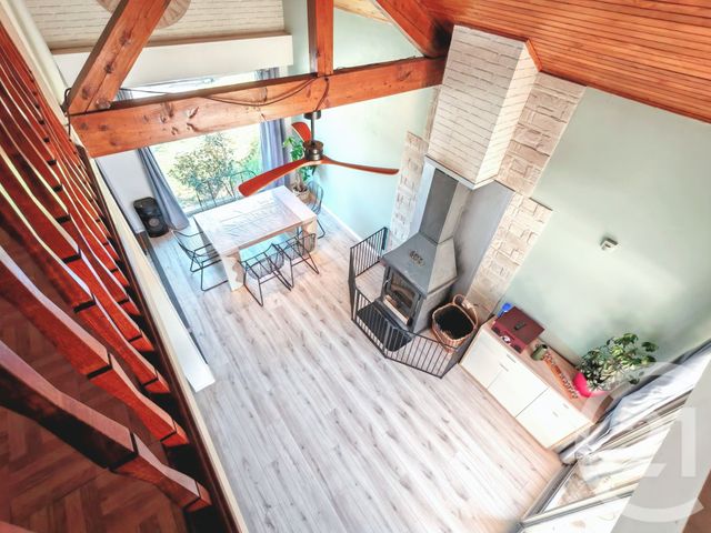 maison à vendre - 5 pièces - 147.64 m2 - BELLEY - 01 - RHONE-ALPES - Century 21 Le Colombier