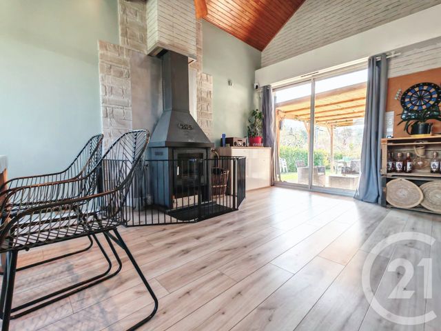 maison à vendre - 5 pièces - 147.64 m2 - BELLEY - 01 - RHONE-ALPES - Century 21 Le Colombier