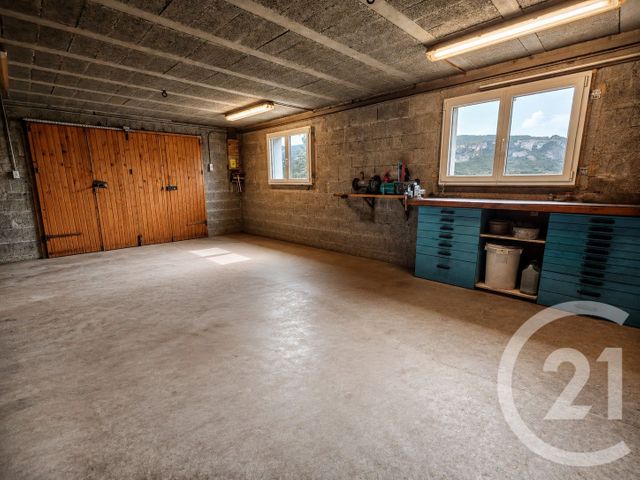 maison à vendre - 4 pièces - 94.42 m2 - BRENS - 01 - RHONE-ALPES - Century 21 Le Colombier