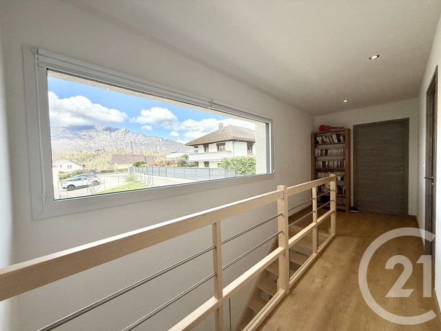 maison à vendre - 5 pièces - 117.73 m2 - AIX LES BAINS - 73 - RHONE-ALPES - Century 21 Le Colombier